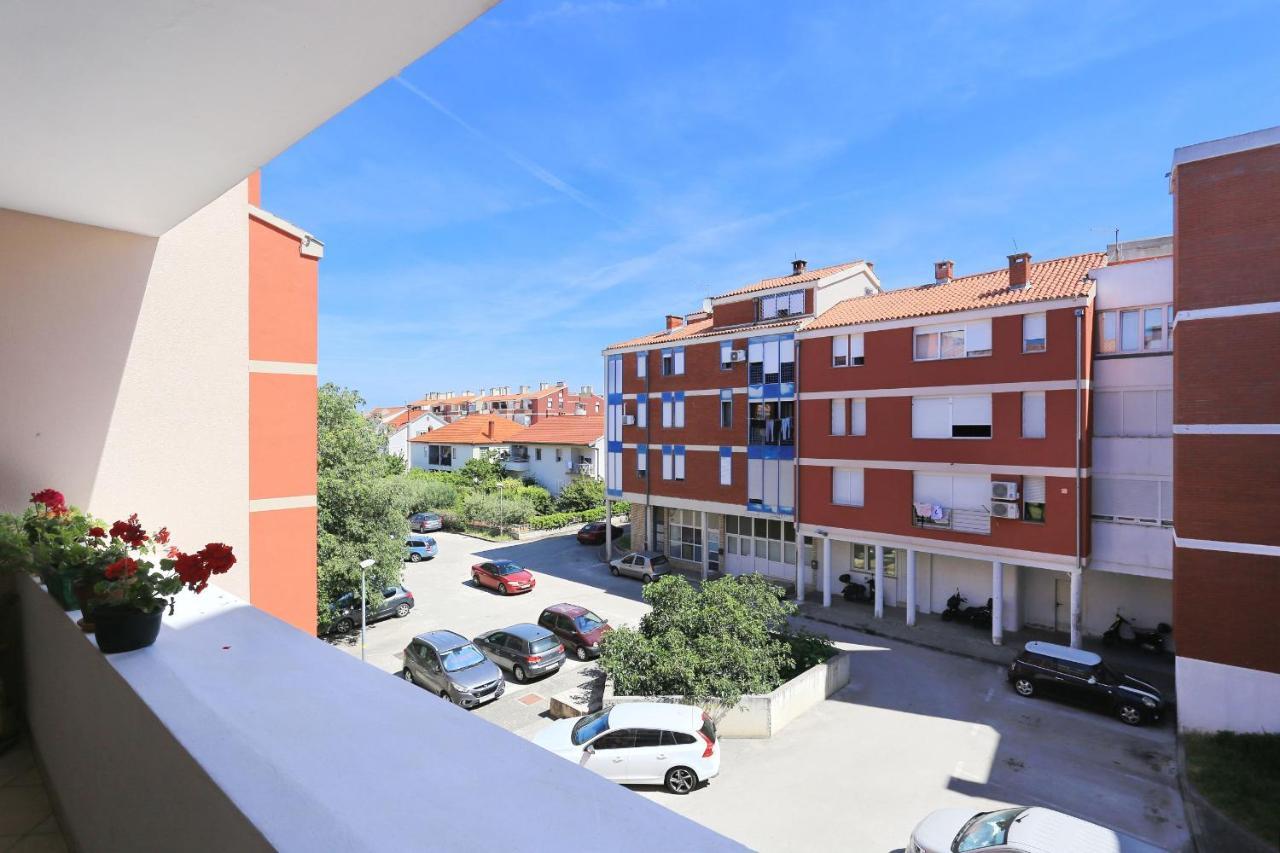 Cosy Apartment Zadar Exteriör bild