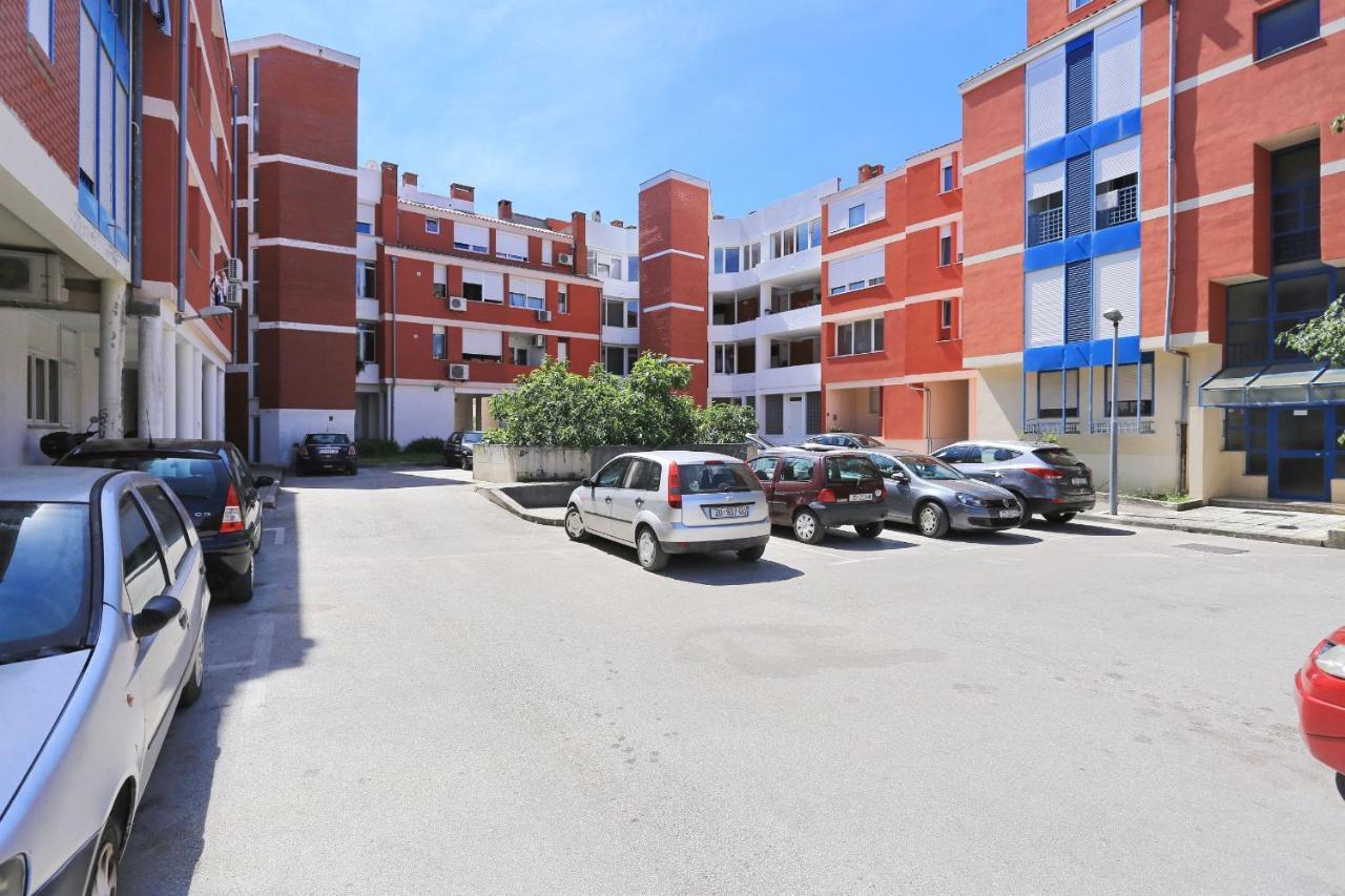 Cosy Apartment Zadar Exteriör bild