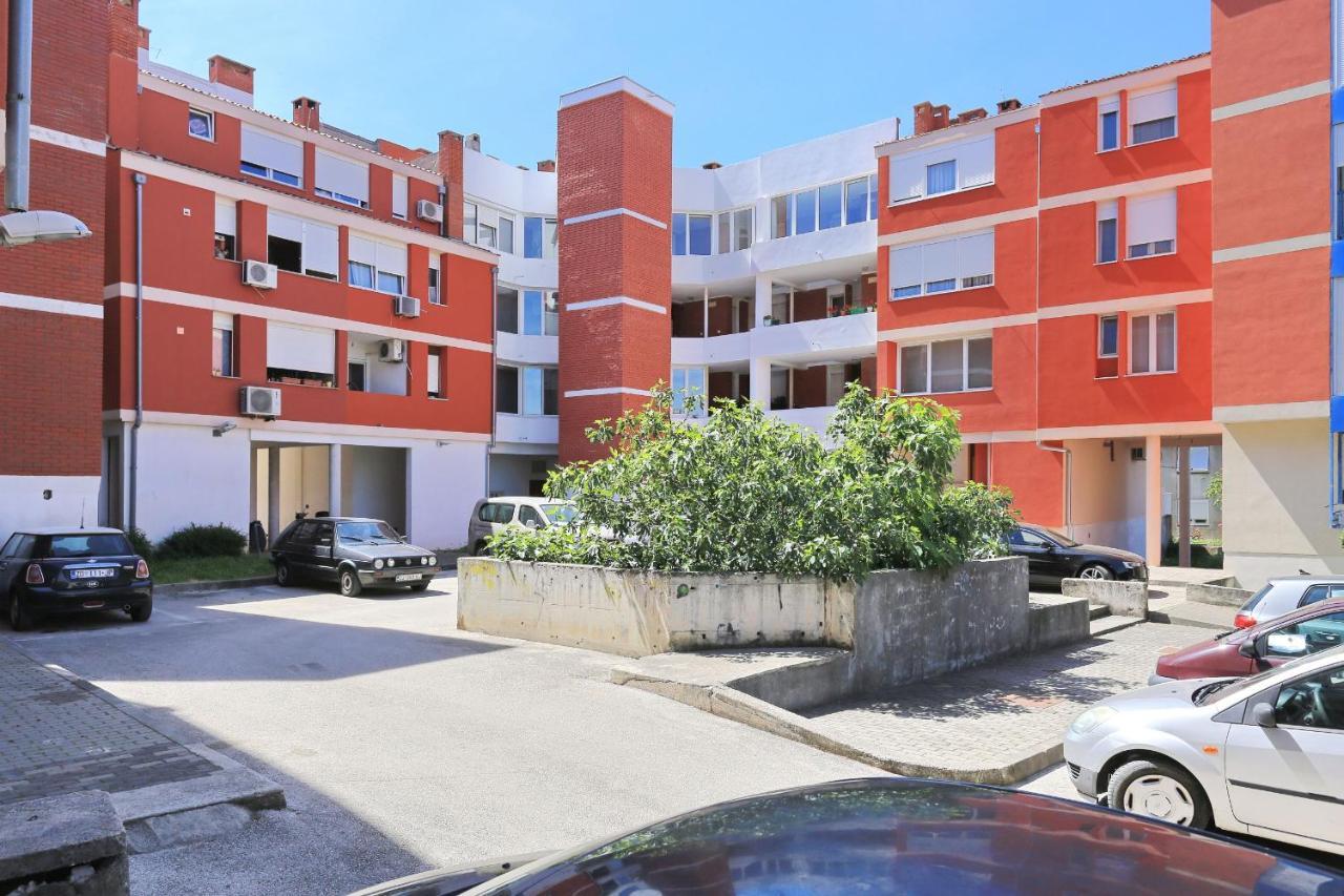 Cosy Apartment Zadar Exteriör bild