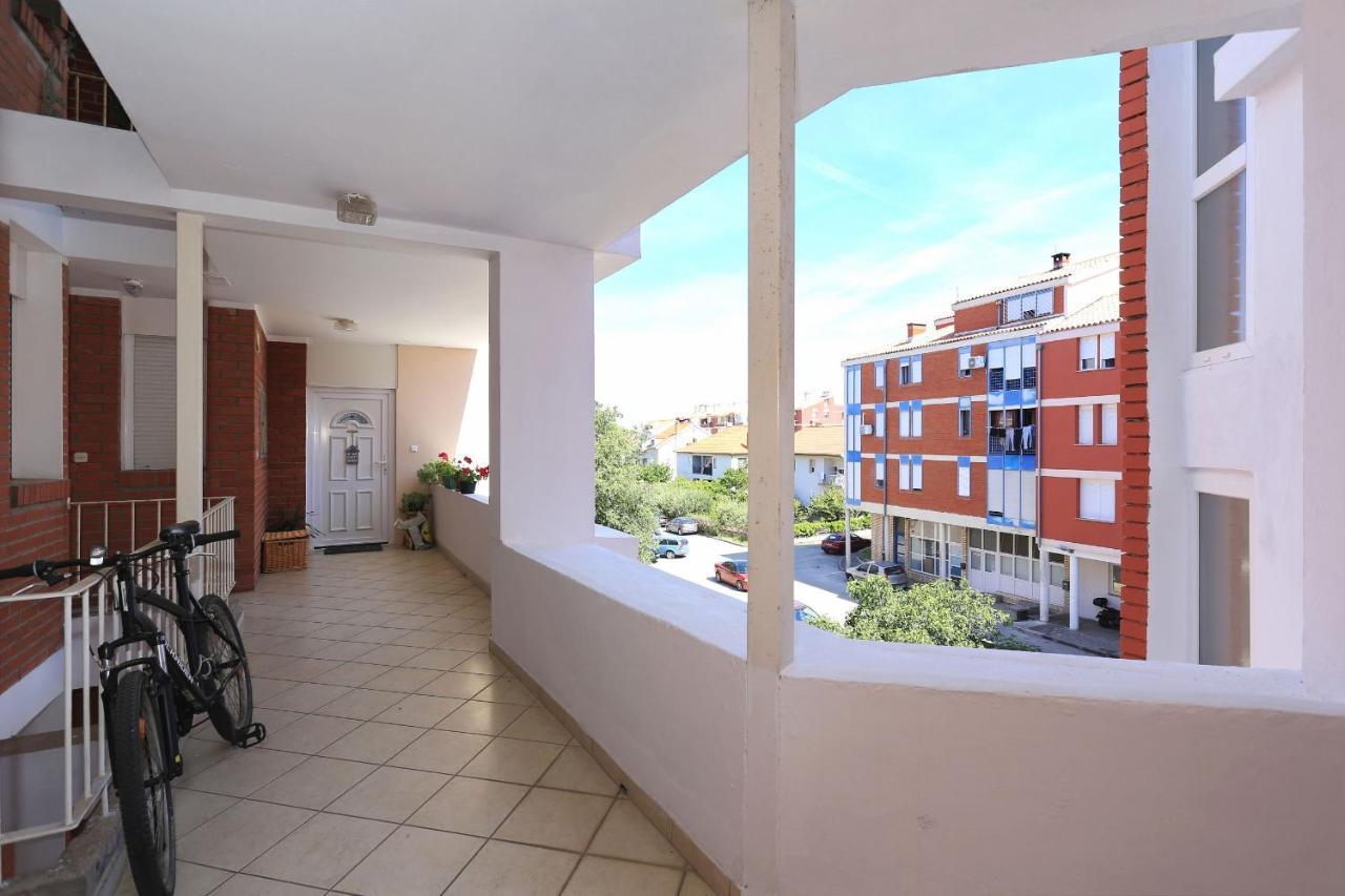 Cosy Apartment Zadar Exteriör bild